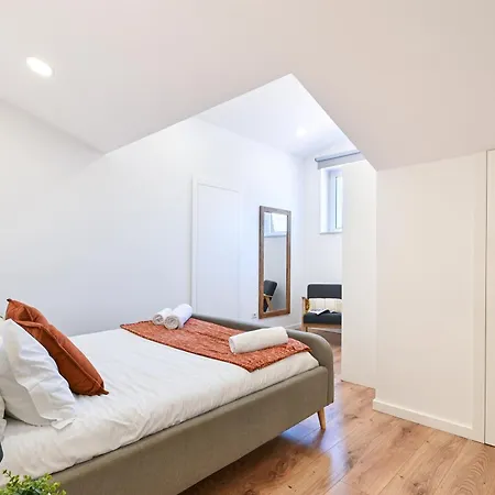 Appartement Florent By Sé Braga