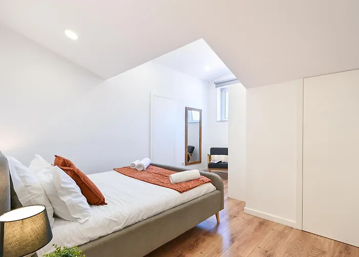 Апартаменти Florent By Se Брага